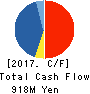 OLBA HEALTHCARE HOLDINGS, Inc. Cash Flow Statement 2017年Jun期 OLBA HEALTHCARE HOLDINGS, Inc. Cash Flow Statement 2017年6月期