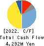 Appier Group,Inc. Cash Flow Statement 2022年12月期