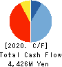 Remixpoint, inc. Cash Flow Statement 2020年3月期
