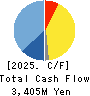 DAIDOH LIMITED Cash Flow Statement 2025年Mar期 DAIDOH LIMITED Cash Flow Statement 2025年3月期