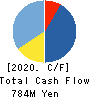 Cyber Security Cloud Cash Flow Statement 2020年12月期