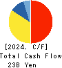 AIN HOLDINGS INC. Cash Flow Statement 2024年Apr期 AIN HOLDINGS INC. Cash Flow Statement 2024年4月期
