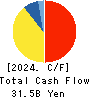 IZUMI CO,.LTD. Cash Flow Statement 2024年Feb期 IZUMI CO,.LTD. Cash Flow Statement 2024年2月期