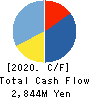 Sun Inc. Cash Flow Statement 2020年12月期