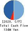 EDGE Technology Inc. Cash Flow Statement 2020年4月期