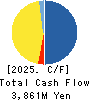 Excite Holdings Co.,Ltd. Cash Flow Statement 2025年Mar期 Excite Holdings Co.,Ltd. Cash Flow Statement 2025年3月期