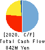 Capital Asset Planning, Inc. Cash Flow Statement 2020年9月期