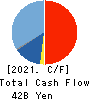TAISHO PHARMACEUTICAL HOLDINGS CO., LTD. Cash Flow Statement 2021年3月期