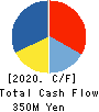 ZOA CORPORATION Cash Flow Statement 2020年3月期