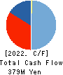 IPS CO.,LTD. Cash Flow Statement 2022年6月期