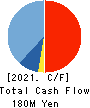 AI,Inc. Cash Flow Statement 2021年3月期