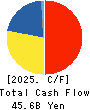 NTN CORPORATION Cash Flow Statement 2025年Mar期 NTN CORPORATION Cash Flow Statement 2025年3月期