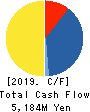 INTELLEX Co.,Ltd. Cash Flow Statement 2019年5月期