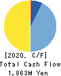 KNC Laboratories Co.,Ltd. Cash Flow Statement 2020年3月期