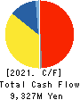 ICHIKOH INDUSTRIES, LTD. Cash Flow Statement 2021年12月期
