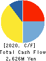 Amaze Co.,Ltd. Cash Flow Statement 2020年11月期