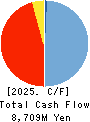 Remixpoint, inc. Cash Flow Statement 2025年Mar期 Remixpoint, inc. Cash Flow Statement 2025年3月期