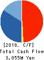 FAN Communications, Inc. Cash Flow Statement 2018年12月期