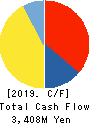 IBJ,Inc. Cash Flow Statement 2019年12月期