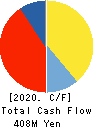 KG Intelligence CO.,LTD. Cash Flow Statement 2020年12月期