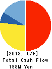 MIT Holdings CO.,LTD. Cash Flow Statement 2018年11月期
