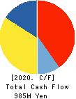 FUJICOPIAN CO.,LTD. Cash Flow Statement 2020年12月期
