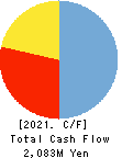 NANO MRNA Co., Ltd. Cash Flow Statement 2021年Mar期 NANO MRNA Co., Ltd. Cash Flow Statement 2021年3月期