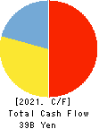 THE FUKUSHIMA BANK,LTD. Cash Flow Statement 2021年Mar期 THE FUKUSHIMA BANK,LTD. Cash Flow Statement 2021年3月期